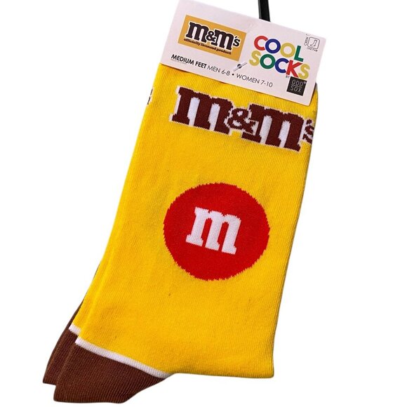 M&M'S Accessories - M&M Cool Socks Multicolor